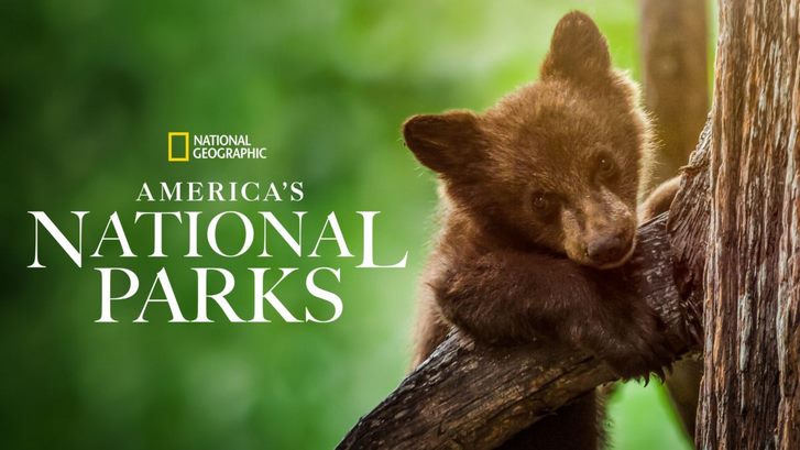 مستند پارک های قاره آمریکا America’s National Parks 2022 قسمت 3 با دوبله فارسی