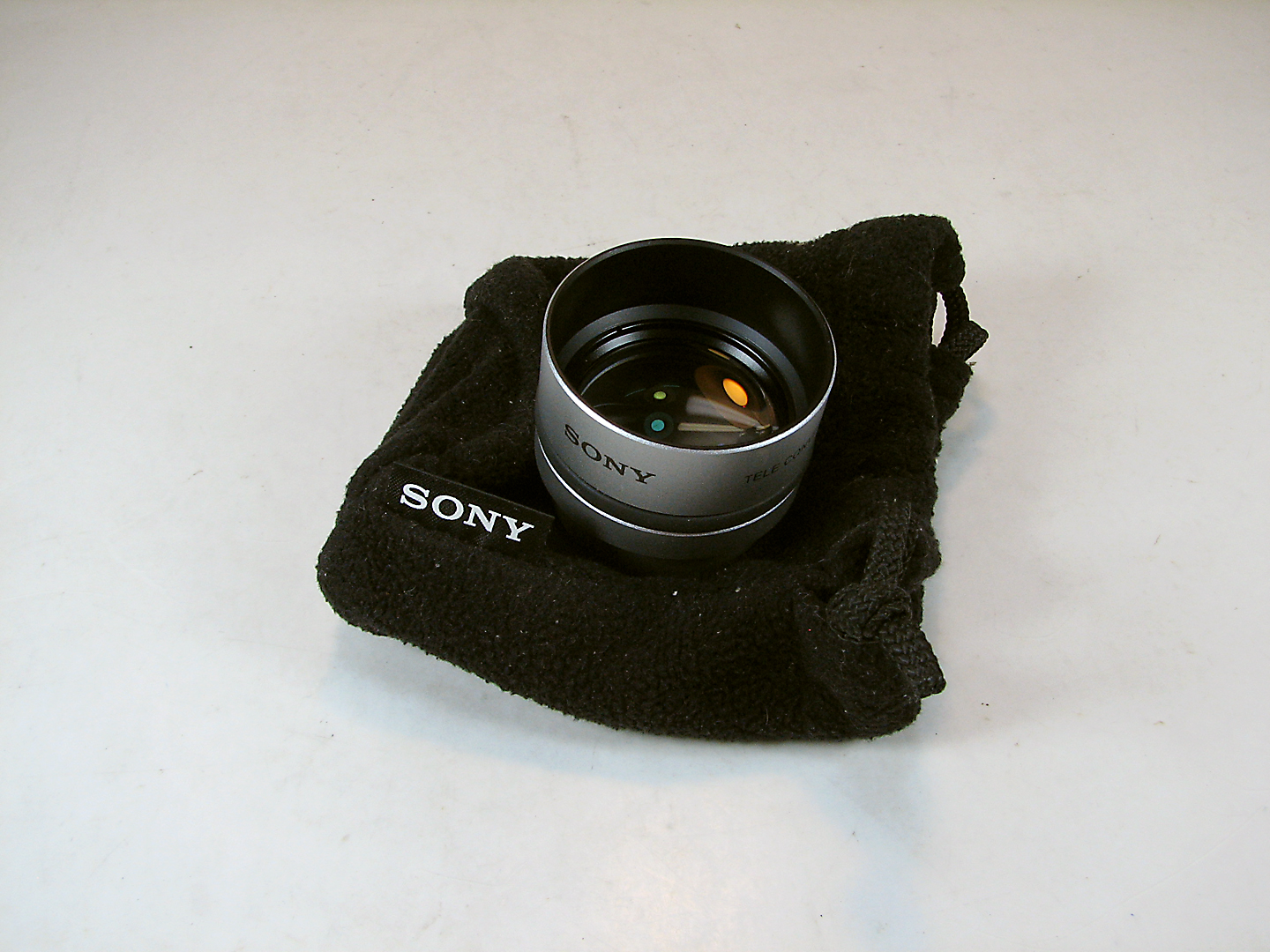 لنز 30mm مبدل تله SONY TELE 1.7X