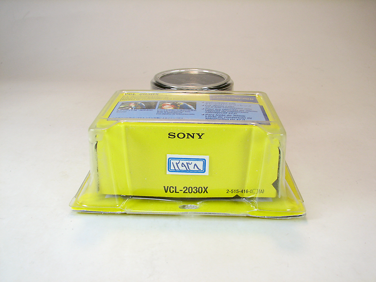 لنز 30MM مبدل تله SONY VCL-2030X TELE 2X