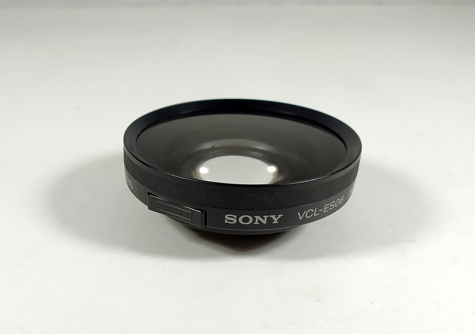 لنز 37mm مبدل SONY VCL-ES06 WIDE 0.6X