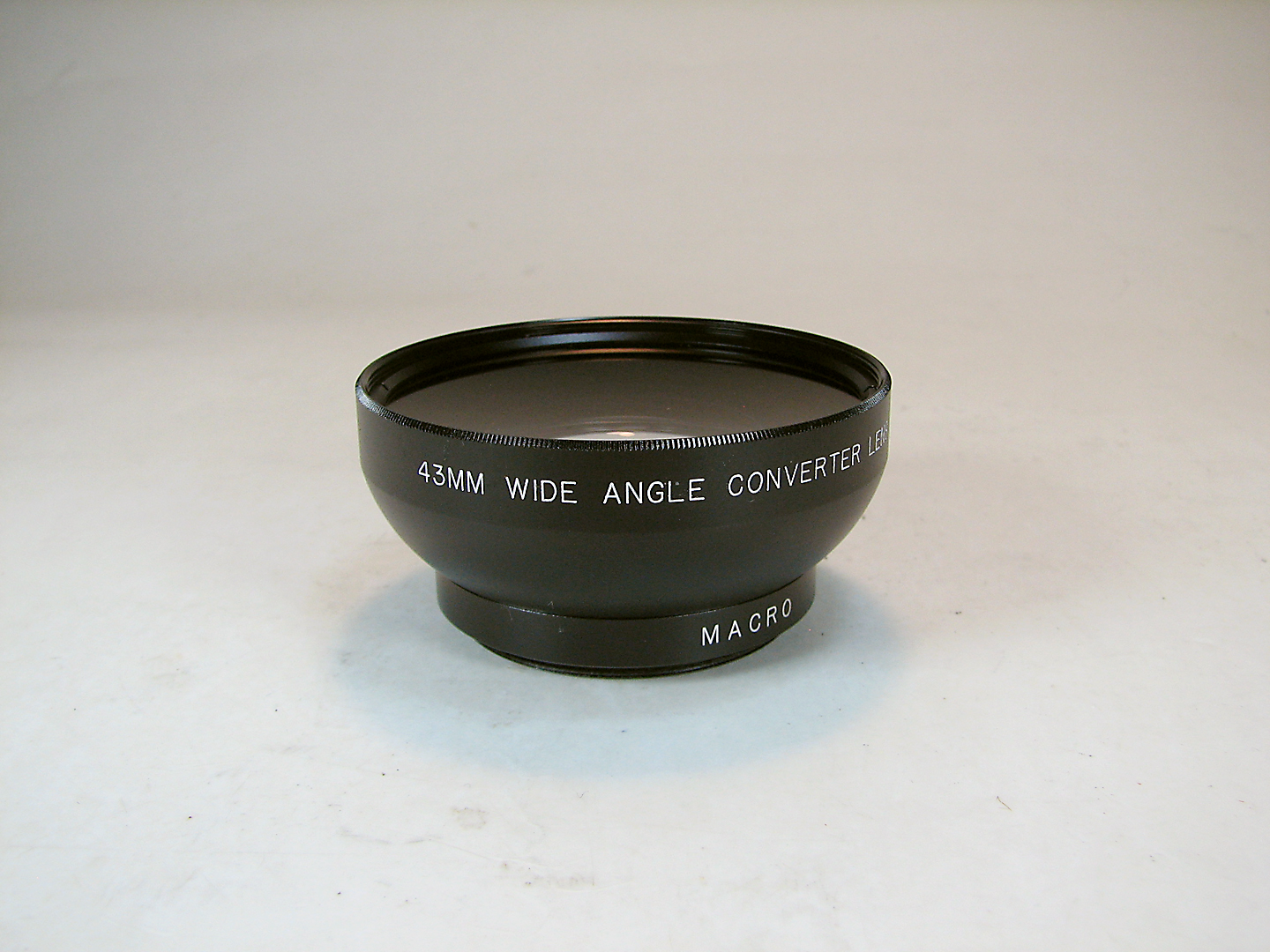 لنز 43MM مبدل واید WIDE ANGLE 0.45X