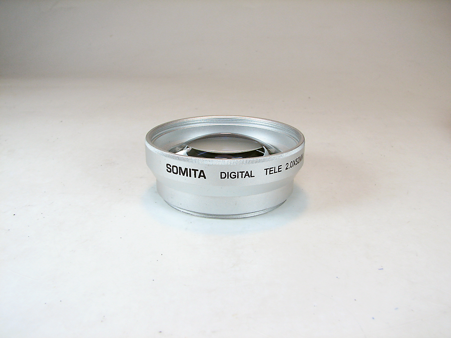 لنز 52mm مبدل تله SOMITA TELE 2X