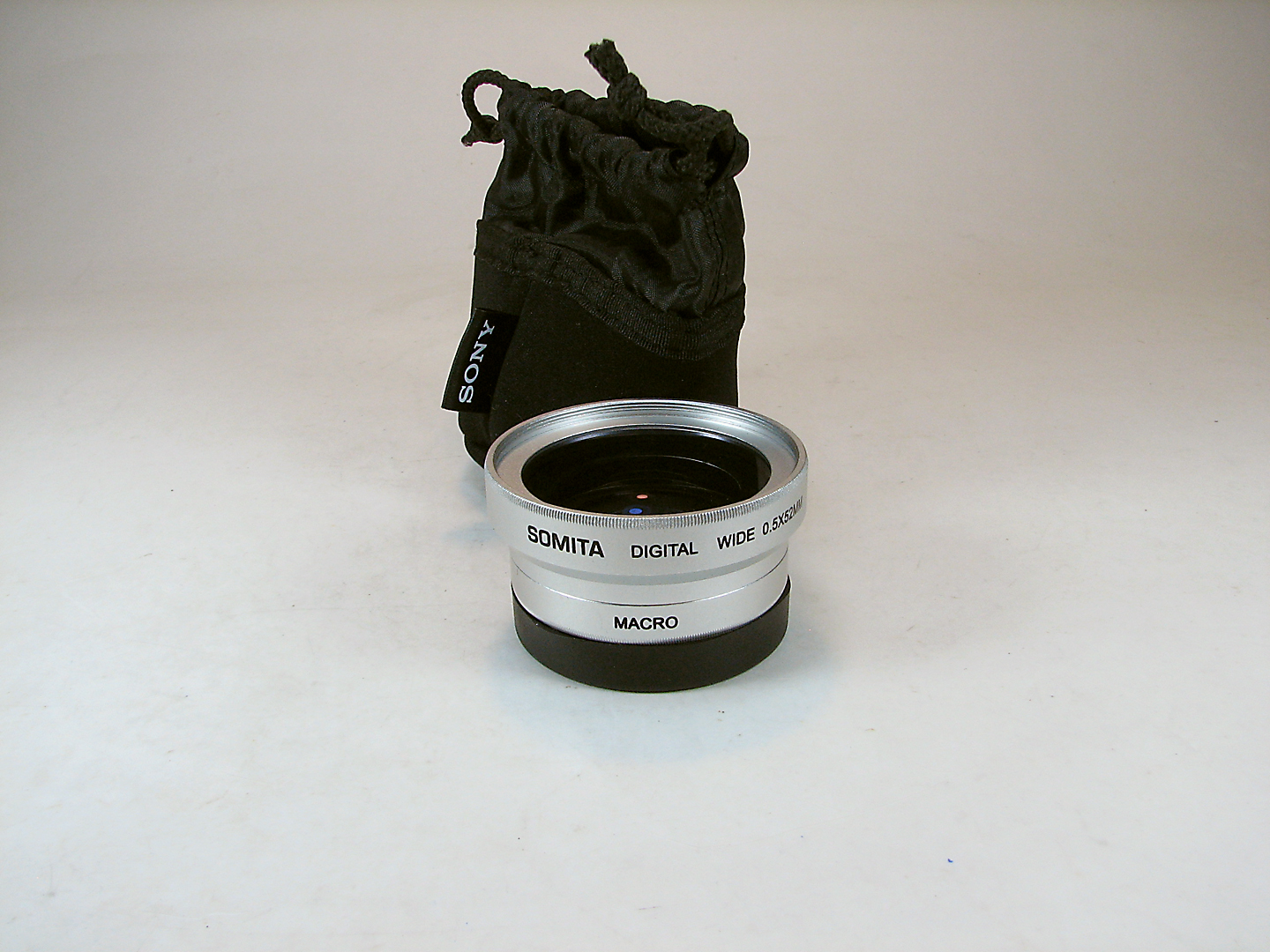 لنز 52mm مبدل واید SOMITA WIDE 0.5X