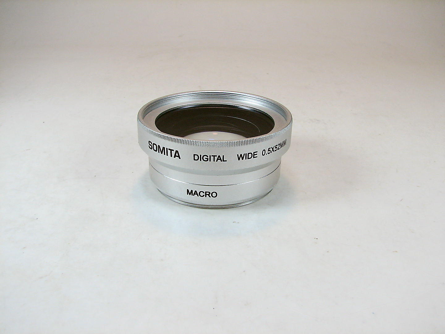 لنز 52mm مبدل واید SOMITA WIDE 0.5X