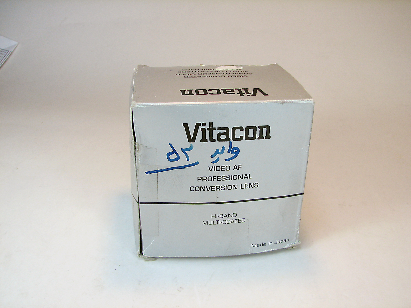 لنز 52mm مبدل واید VITACON WIDE 0.5X 