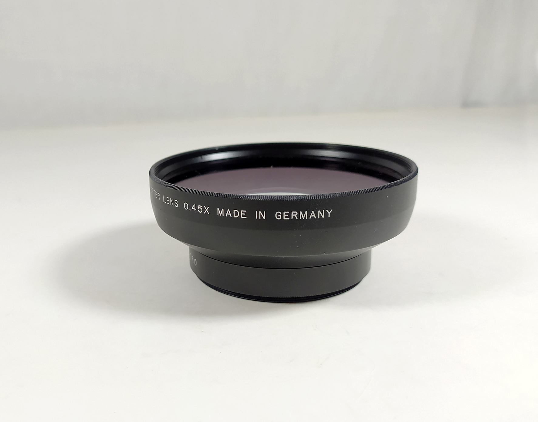 لنز 58MM مبدل واید UNOMAT 0.45X آلمان