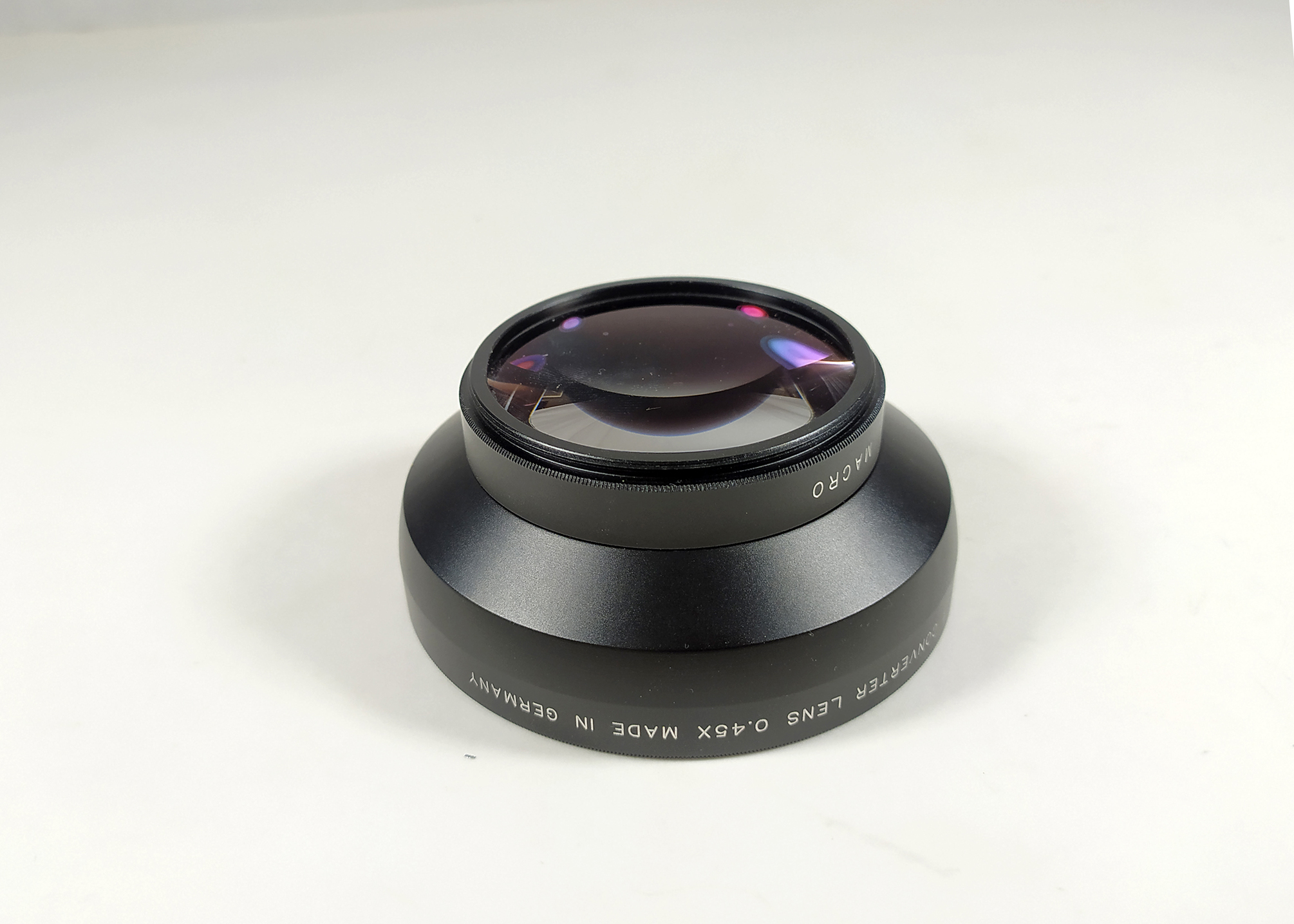 لنز 58MM مبدل واید UNOMAT 0.45X آلمان