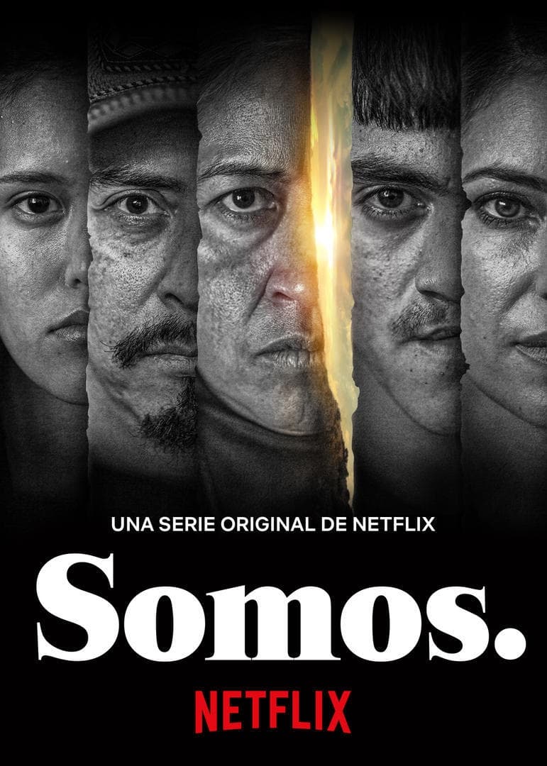 دانلود سریال Somos.