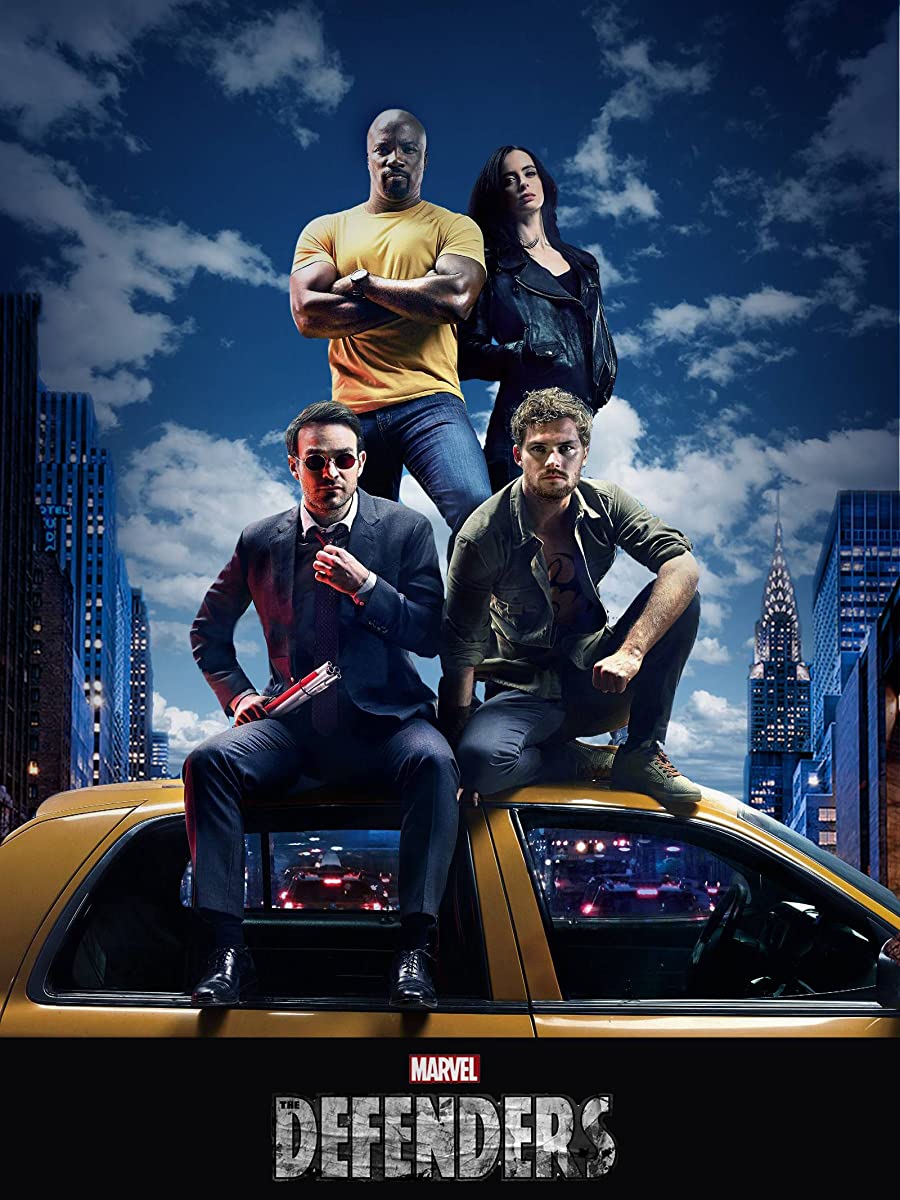 دانلود سریال The Defenders