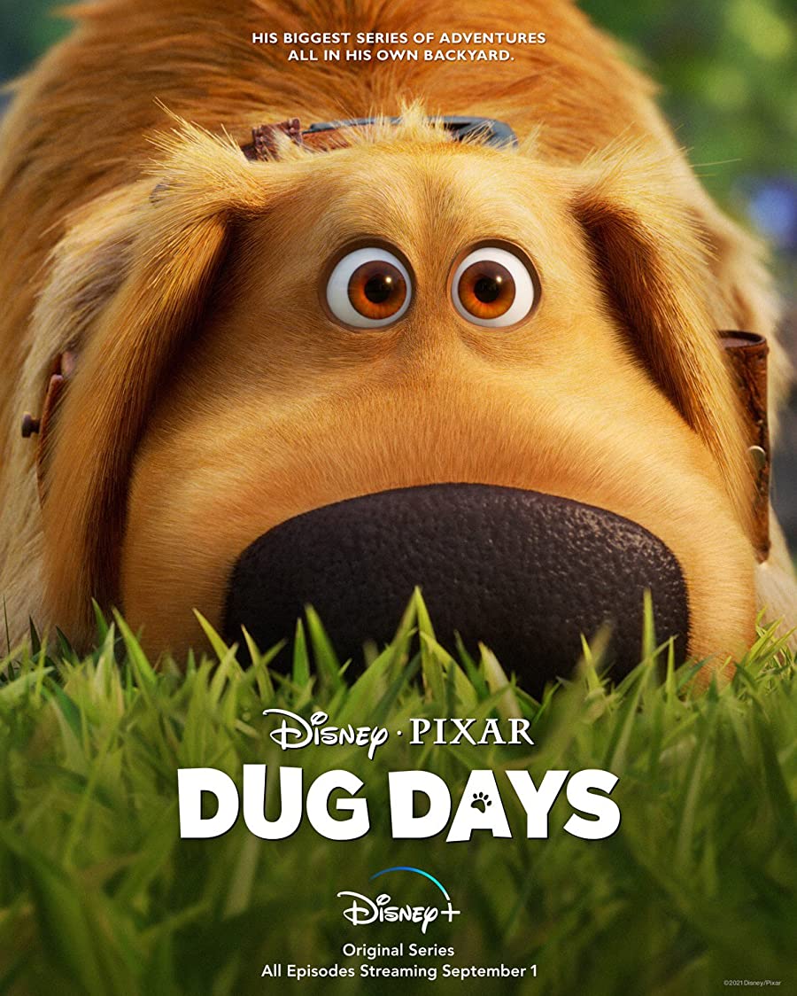 دانلود سریال Dug Days