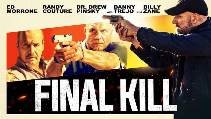 فیلم آخرین قتل Final Kill 2020 با زیرنویس چسبیده فارسی