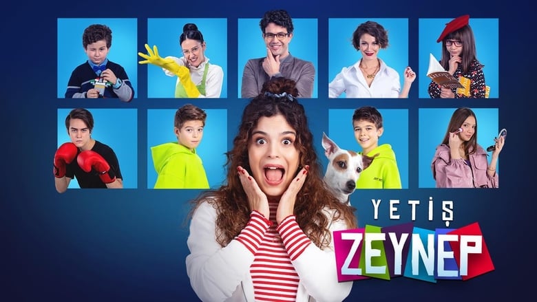 سریال زینب به دادم برس Yetiş Zeynep قسمت 10 با زیرنویس چسبیده فارسی