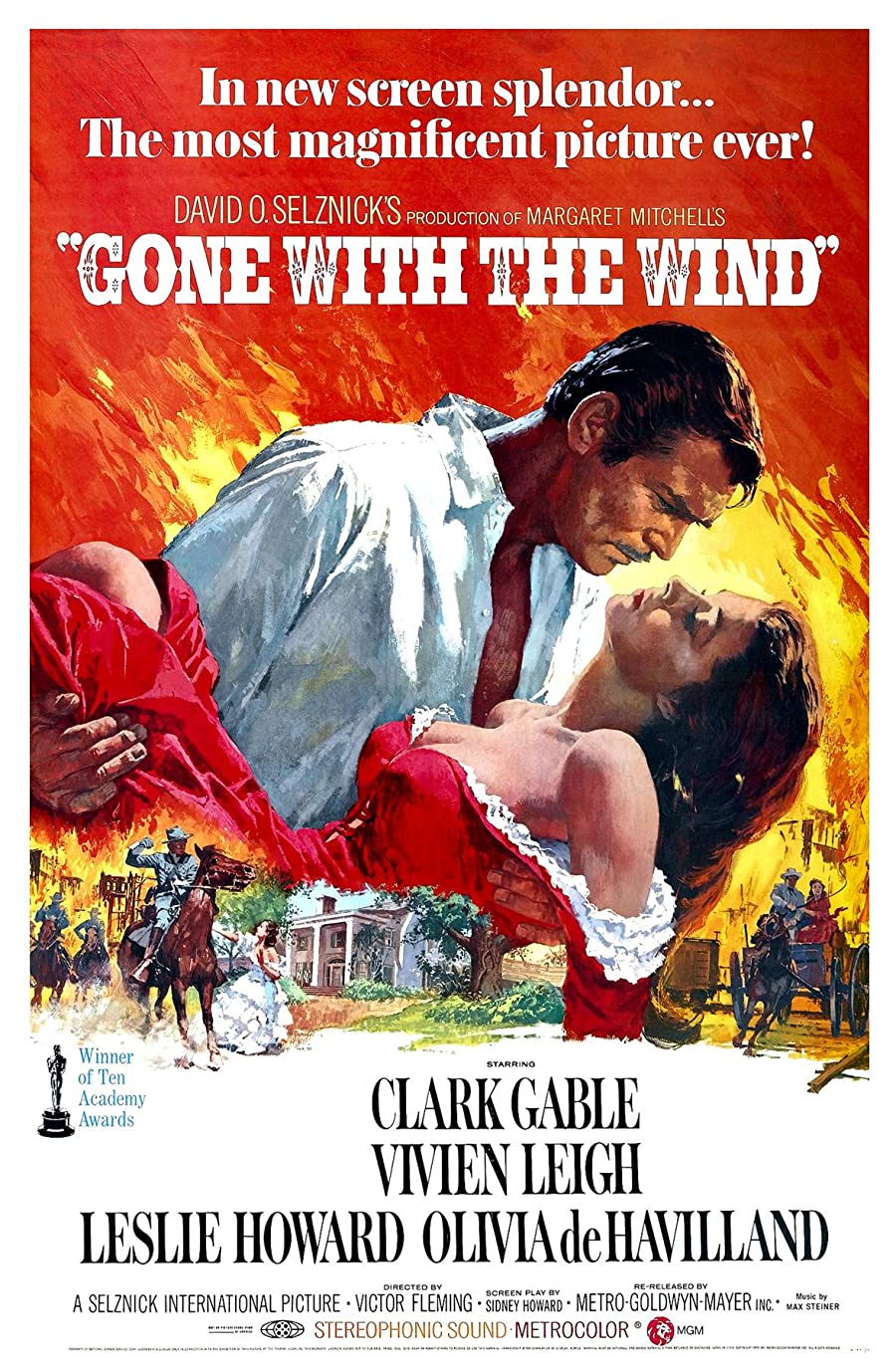 دانلود فیلم Gone with the Wind