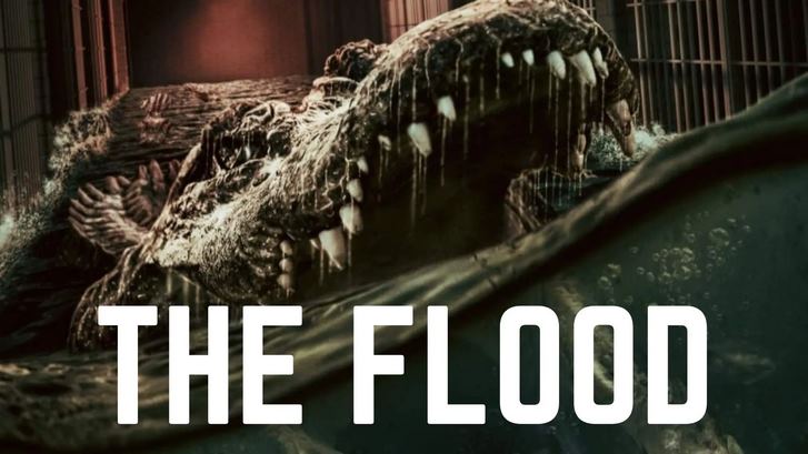 فیلم سیل The Flood 2023 با زیرنویس چسبیده فارسی