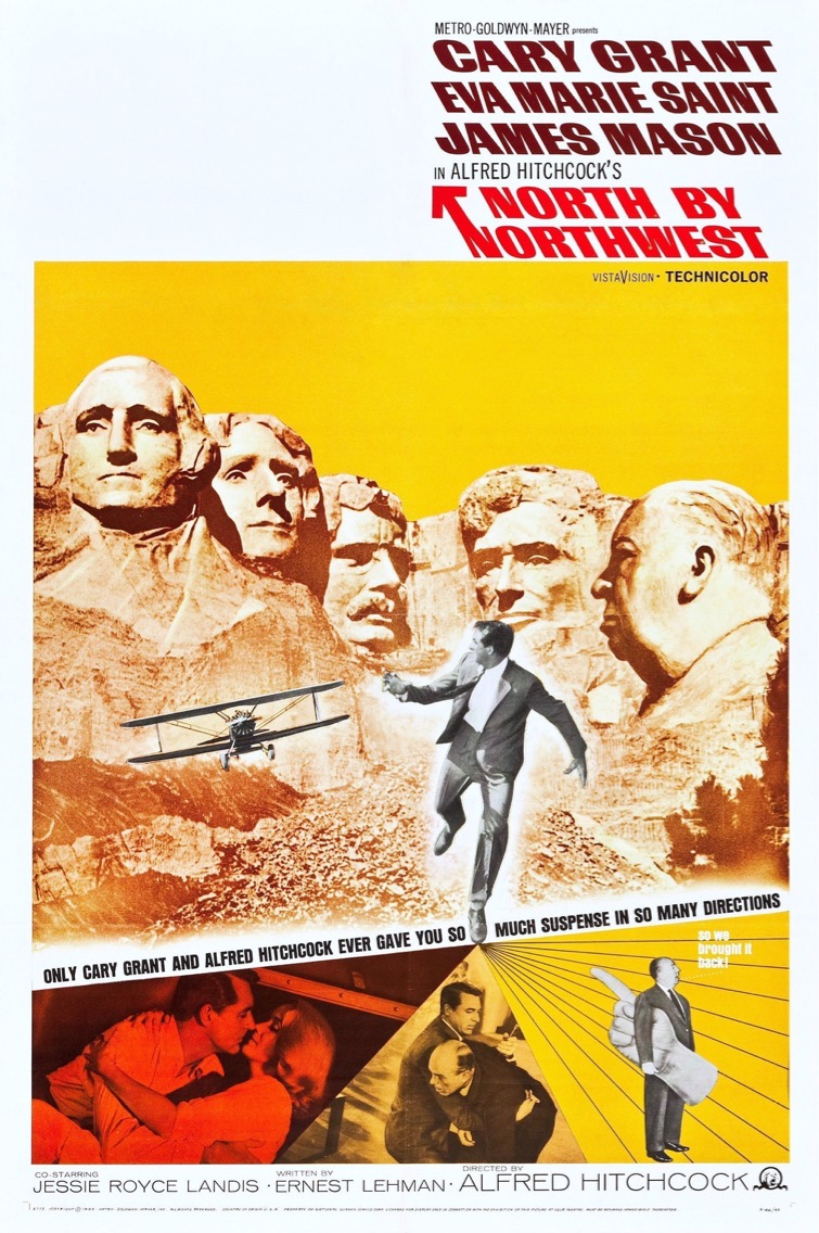 دانلود فیلم North by Northwest