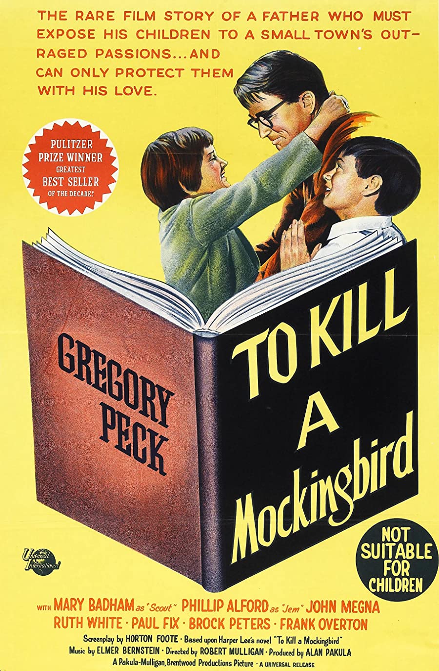 دانلود فیلم To Kill a Mockingbird