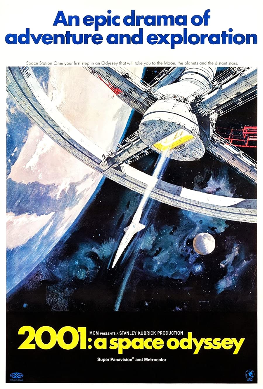دانلود فیلم 2001: A Space Odyssey