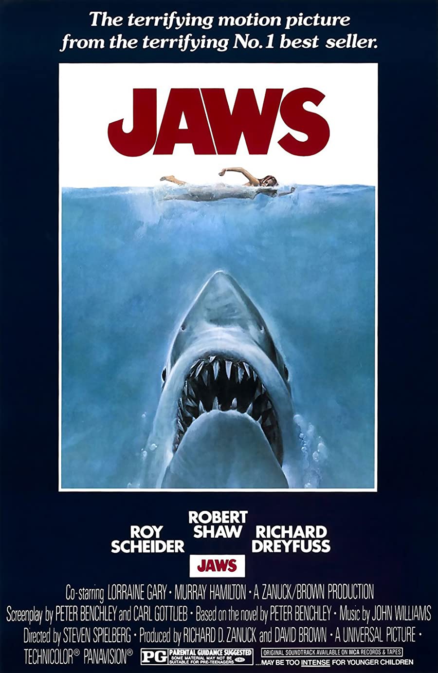 دانلود فیلم Jaws