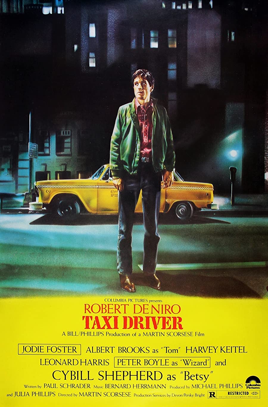 دانلود فیلم Taxi Driver