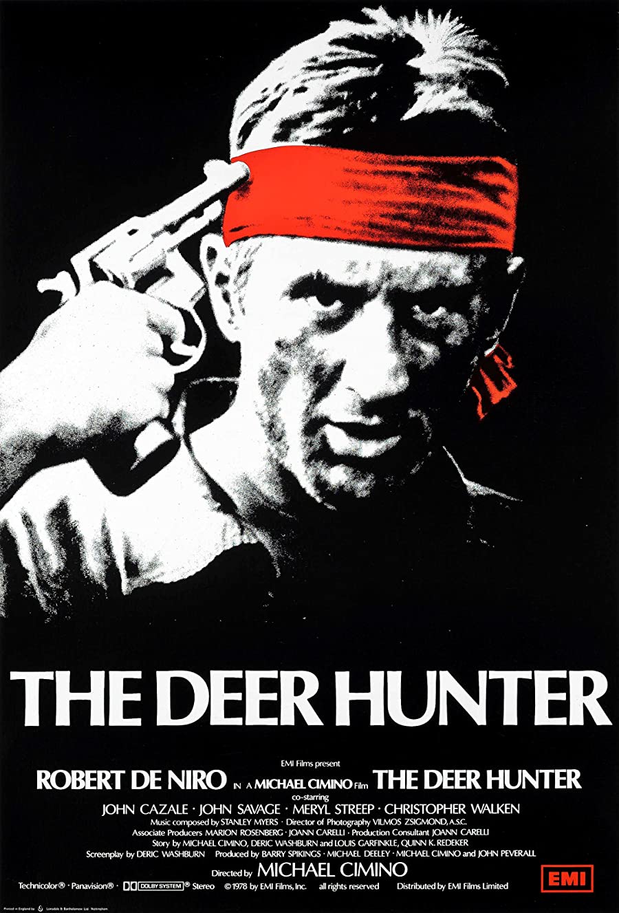 دانلود فیلم The Deer Hunter