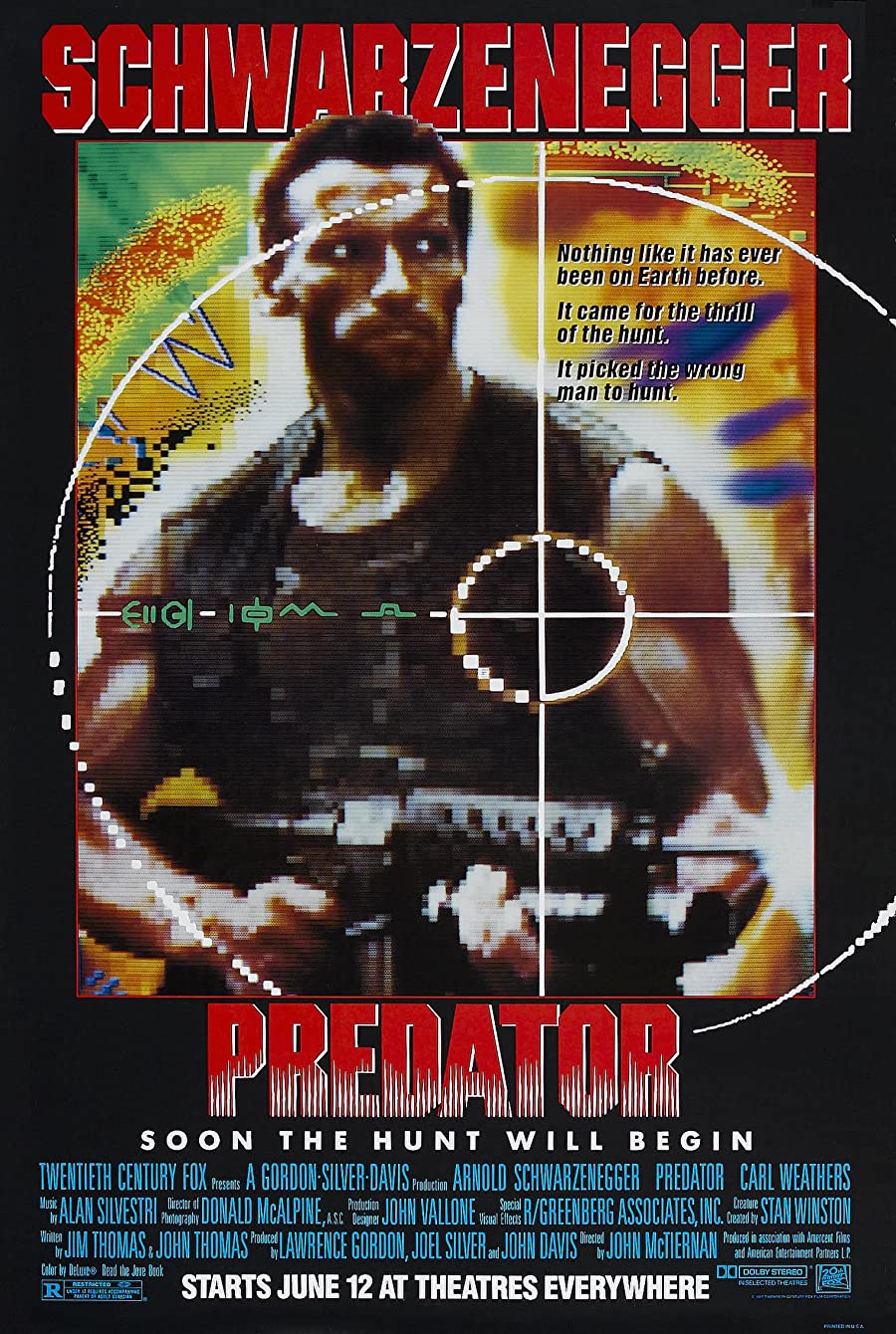 دانلود فیلم Predator