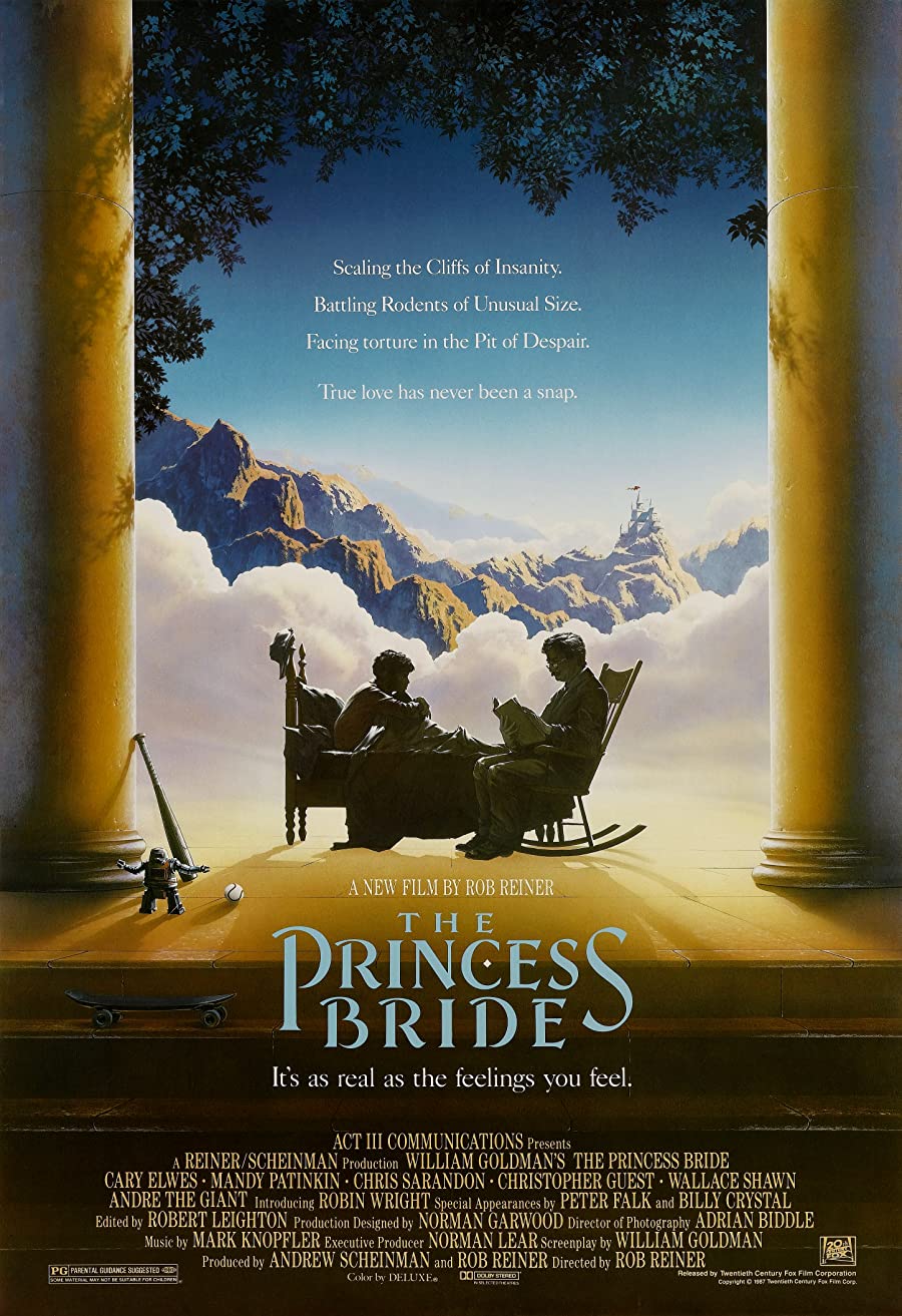 دانلود فیلم The Princess Bride