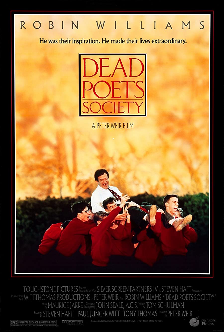 دانلود فیلم Dead Poets Society