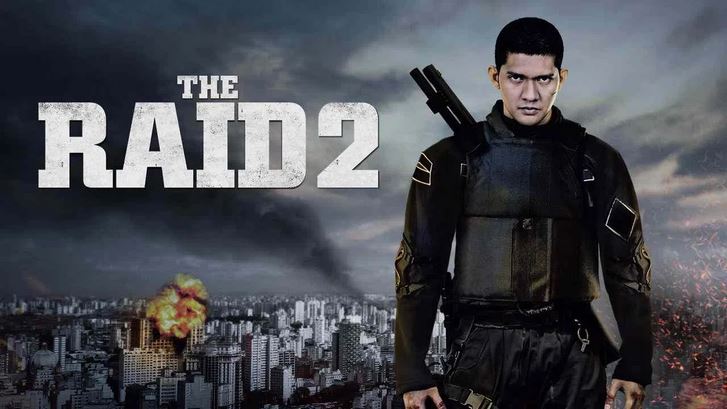 فیلم یورش دو 2014 The Raid 2 با دوبله فارسی