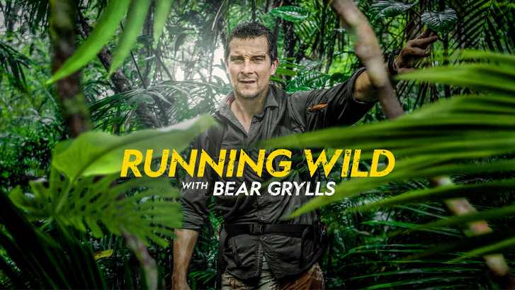 مستند قدم زدن در طبیعت وحشی Running Wild with Bear Grylls قسمت 2 با زیرنویس چسبیده فارسی