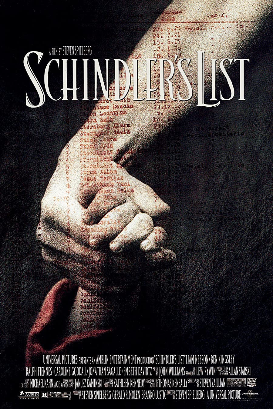 دانلود فیلم Schindler's List