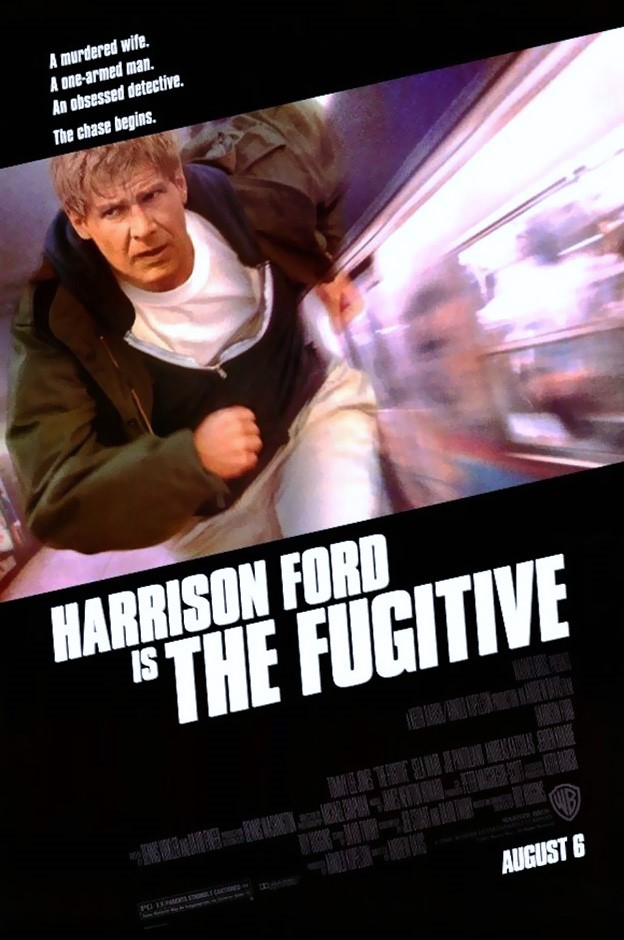 دانلود فیلم The Fugitive