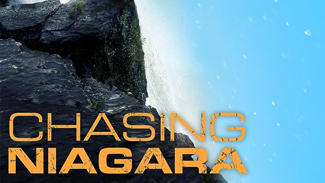 مستند در تعقیب نیاگارا Chasing Niagara با دوبله فارسی