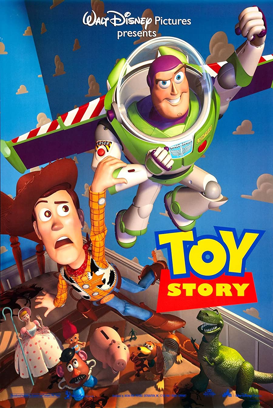 دانلود فیلم Toy Story