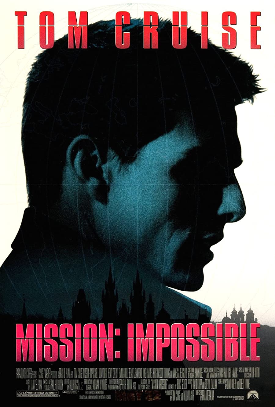 دانلود فیلم Mission: Impossible