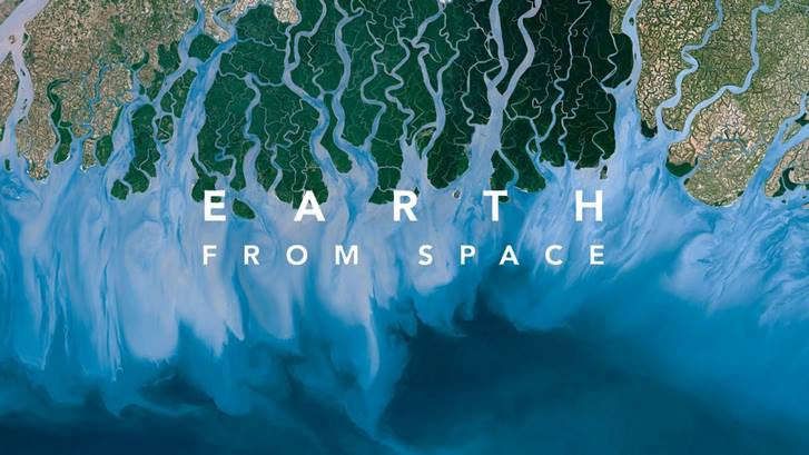 مستند کره زمین از فضا Earth From Space قسمت 4 با دوبله فارسی